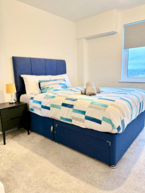 Stunning 2-Bed Duplex in Salford